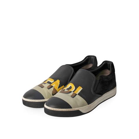 fendi roma shoe|Fendi shoes price.